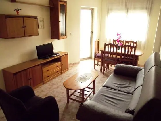 Apart Daire, 2 Yatak Odası (3 adultos + 1 niño)