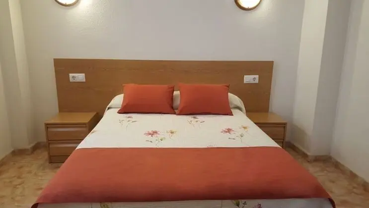 Apart Daire, 2 Yatak Odası (4 adultos)