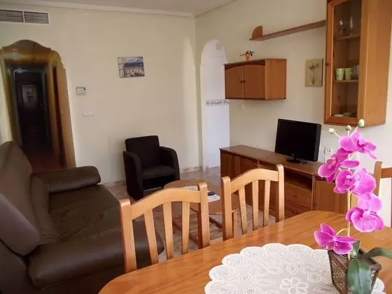 Apart Daire, 2 Yatak Odası (4 adultos)