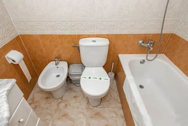 Apart Daire, 2 Yatak Odası (4 adultos)