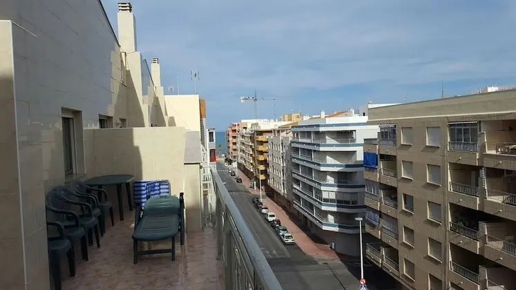 Apart Daire, 3 Yatak Odası, Balkon, Kısmi Deniz Manzaralı