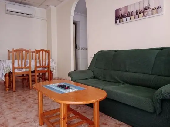Apartamento, 1 habitación, planta baja (2 huespedes)