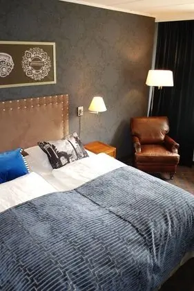 İki Ayrı Yataklı Oda, Balkon (America Wing)