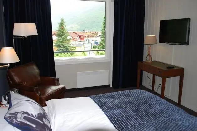 İki Ayrı Yataklı Oda, Balkon (America Wing)