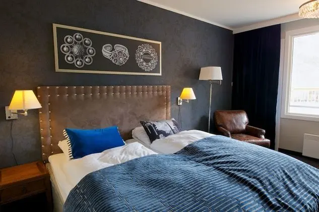 İki Ayrı Yataklı Oda, Balkon (America Wing)