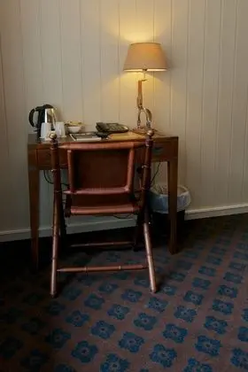 İki Ayrı Yataklı Oda, Balkon (America Wing)