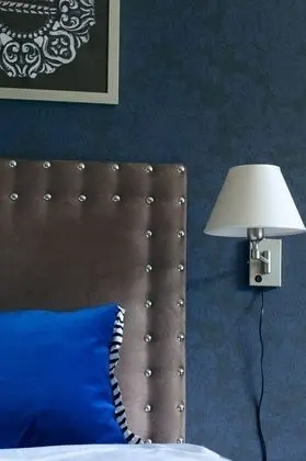 İki Ayrı Yataklı Oda, Balkon (America Wing)