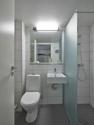 İki Ayrı Yataklı Oda, Balkon (America Wing)