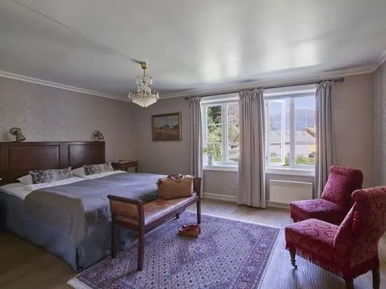 Signature Tek Büyük Yataklı Oda (Historic Double Room)