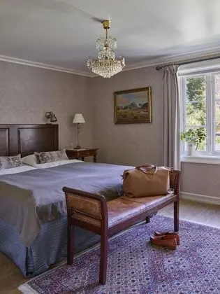 Signature Tek Büyük Yataklı Oda (Historic Double Room)