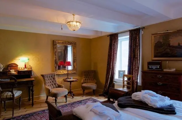 Signature Tek Büyük Yataklı Oda (Historic Double Room)