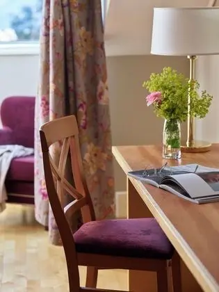 Superior İki Ayrı Yataklı Oda (Balcony or garden access)