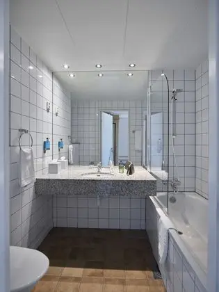 Superior İki Ayrı Yataklı Oda (Balcony or garden access)