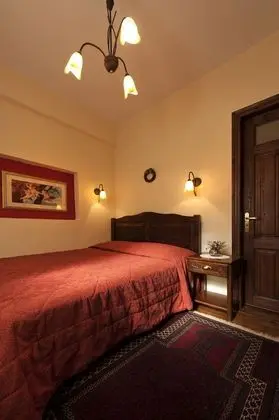 Apart Daire, 2 Yatak Odası, Şömine