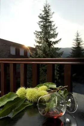 Apart Daire, 2 Yatak Odası, Şömine