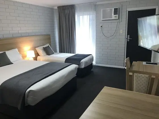 Deluxe İki Ayrı Yataklı Oda