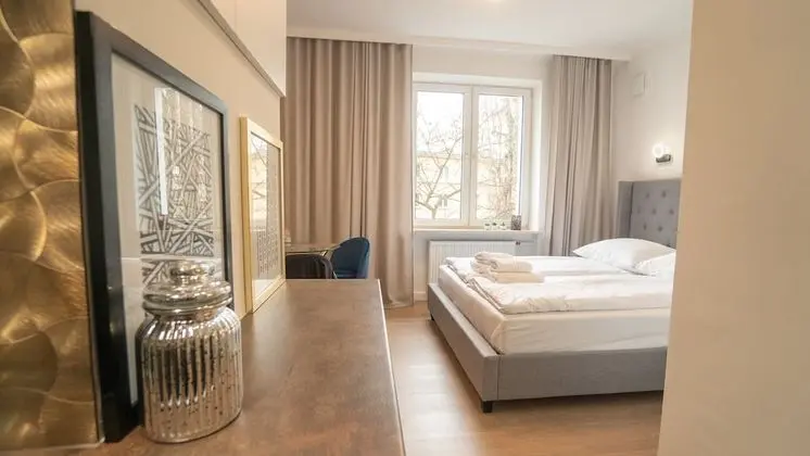 Apart Daire, 1 Yatak Odası