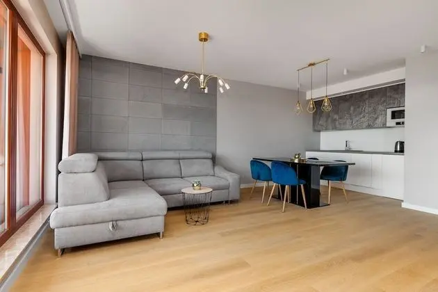 Deluxe Apart Daire