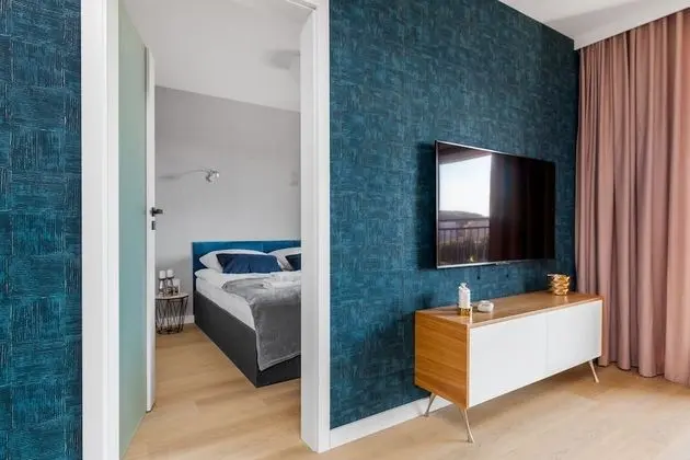 Deluxe Apart Daire