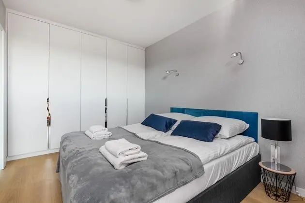 Deluxe Apart Daire