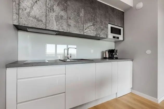 Deluxe Apart Daire