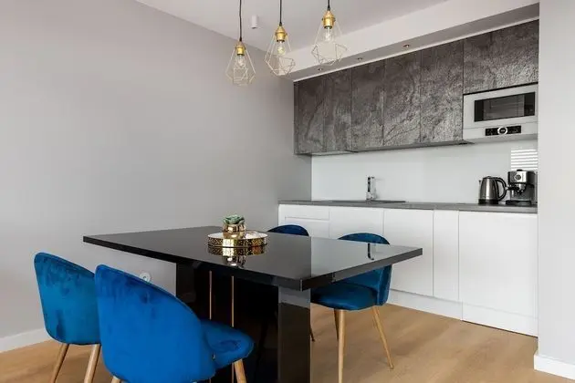 Deluxe Apart Daire