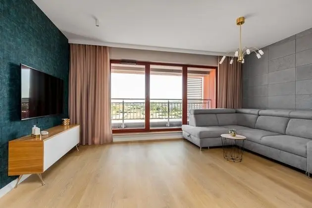 Deluxe Apart Daire