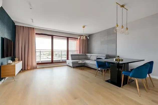 Deluxe Apart Daire