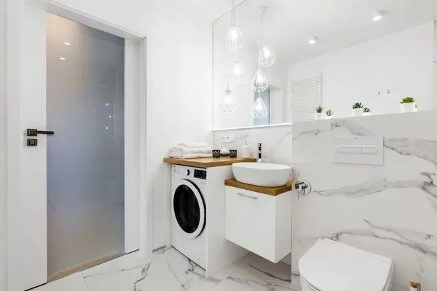 Deluxe Apart Daire
