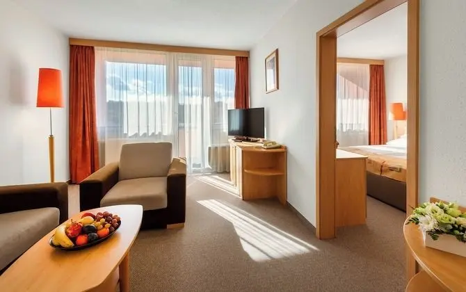 Two-bedroom apartment