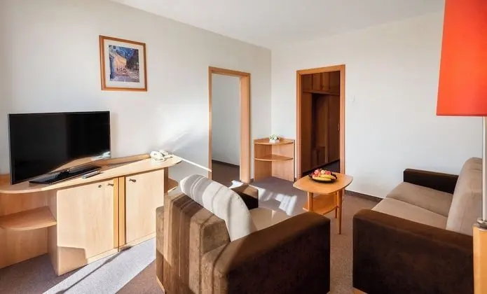 Two-bedroom apartment