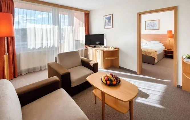 Two-bedroom apartment
