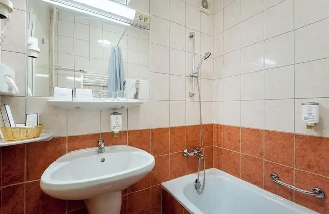 Two-bedroom apartment