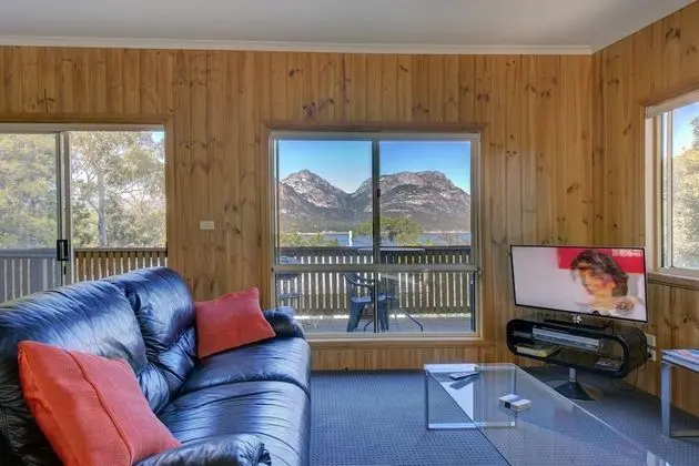 Comfort Kır Evi, 1 Yatak Odası, Balkon, Dağ Manzaralı