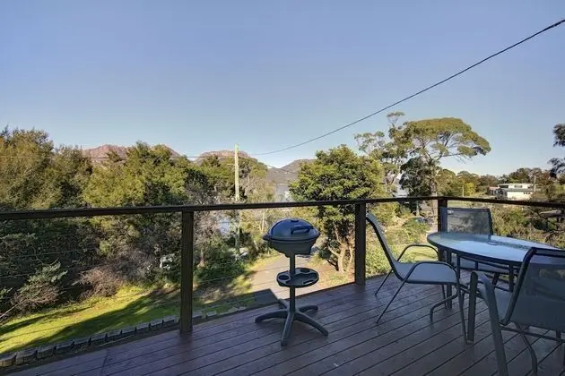 Comfort Kır Evi, 2 Yatak Odası, Balkon, Dağ Manzaralı