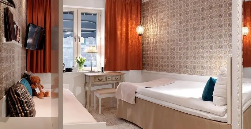 Standard Tek Kişilik Oda (with extra bed)