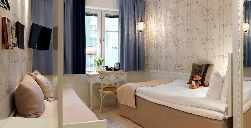Standard Tek Kişilik Oda (with extra bed)