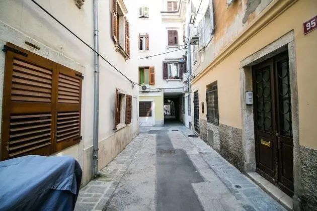 Apart Daire (Fri Apartment)