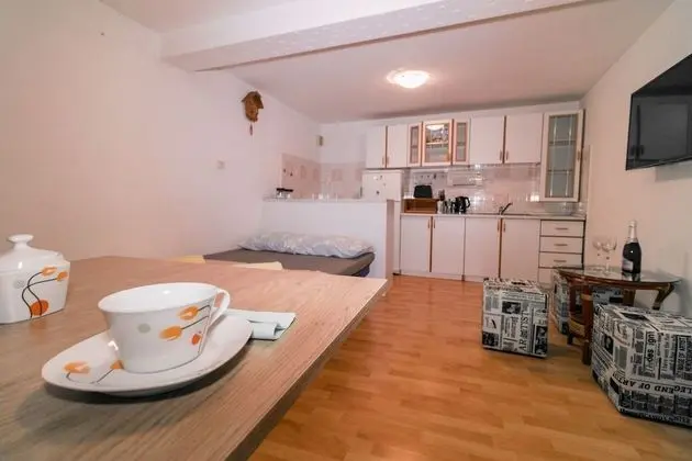 Apart Daire (Fri Apartment)