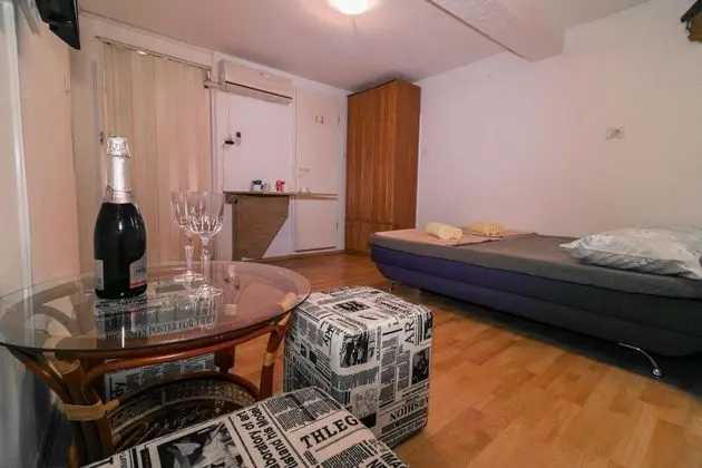 Apart Daire (Fri Apartment)