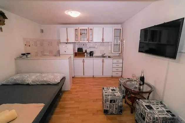 Apart Daire (Fri Apartment)