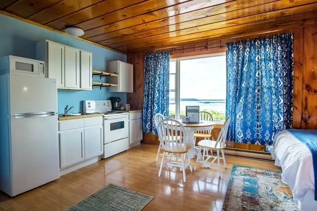 Kır Evi, Veranda, Plaj Kenarı (Waterside)
