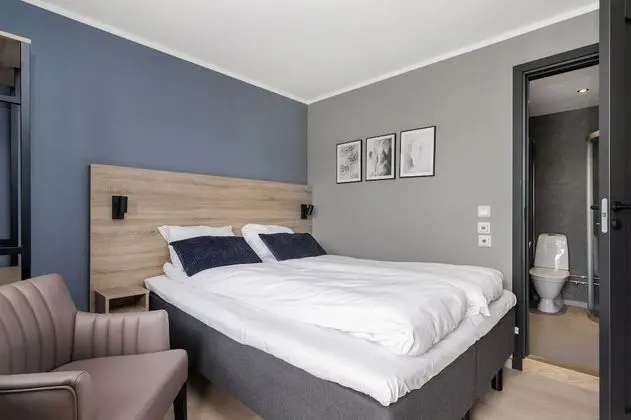 Standard Tek Büyük Yataklı Oda