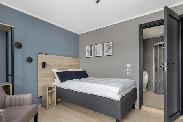 Standard Tek Kişilik Oda