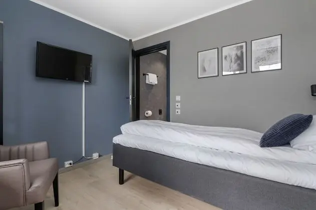 Standard Tek Kişilik Oda