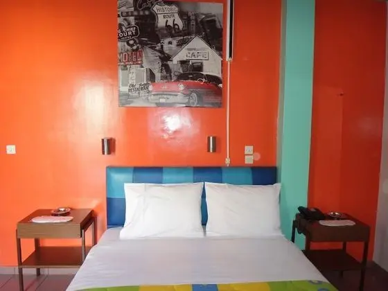 Tek Büyük Yataklı Oda