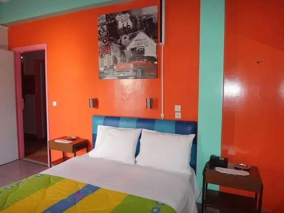 Tek Büyük Yataklı Oda