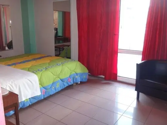 Tek Büyük Yataklı Oda