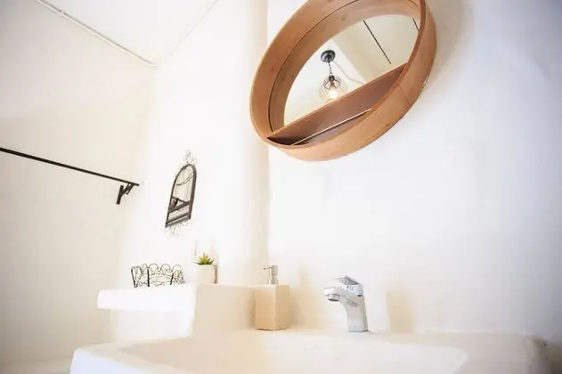 Design Oda, 1 En Büyük (King) Boy Yatak, Bahçe Manzaralı