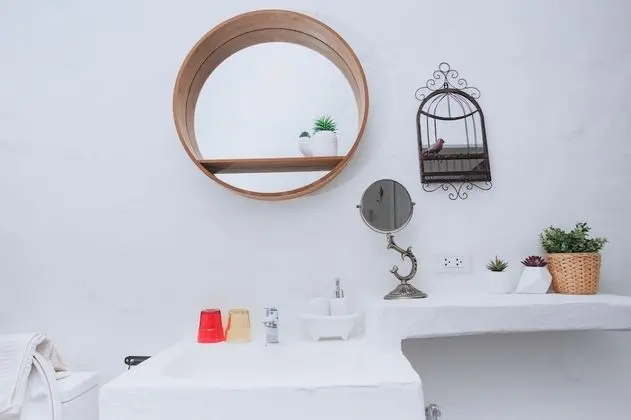 Design Oda, 1 En Büyük (King) Boy Yatak, Bahçe Manzaralı